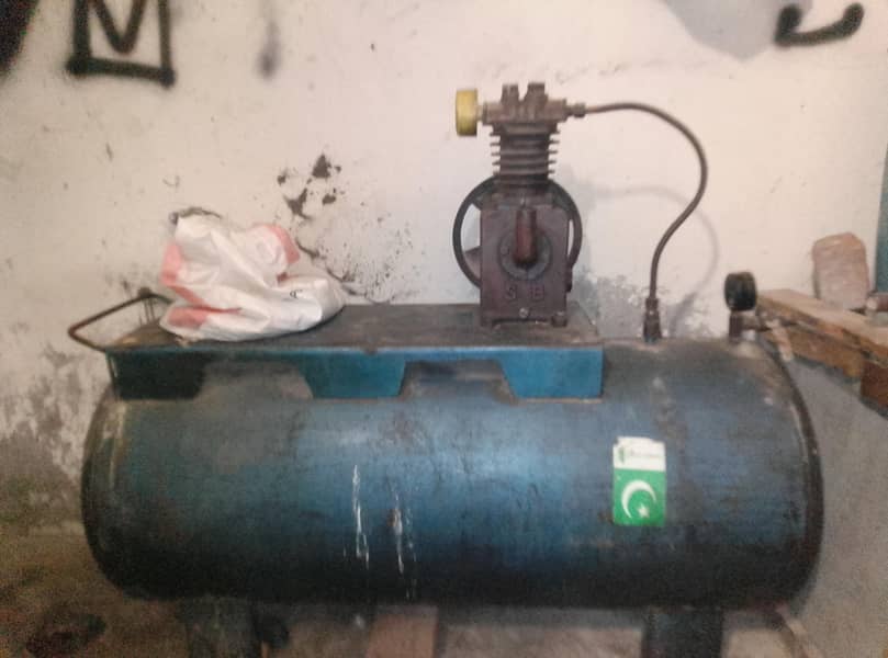 air compressor machine 2