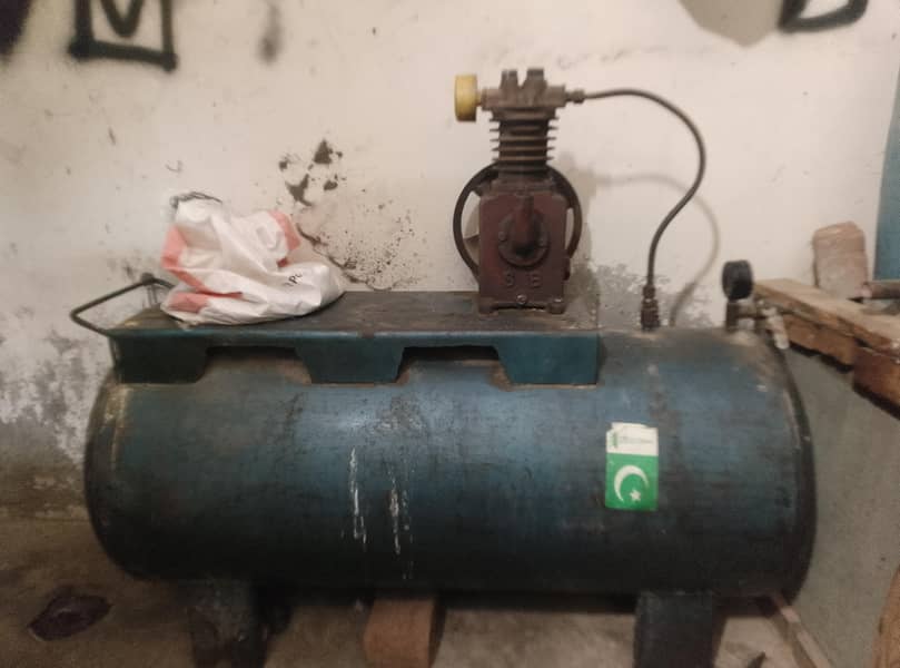 air compressor machine 4
