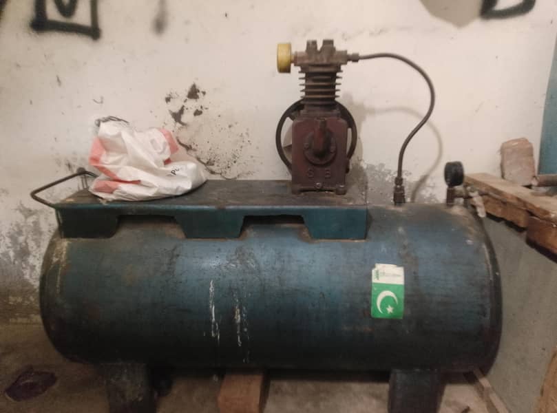 air compressor machine 5