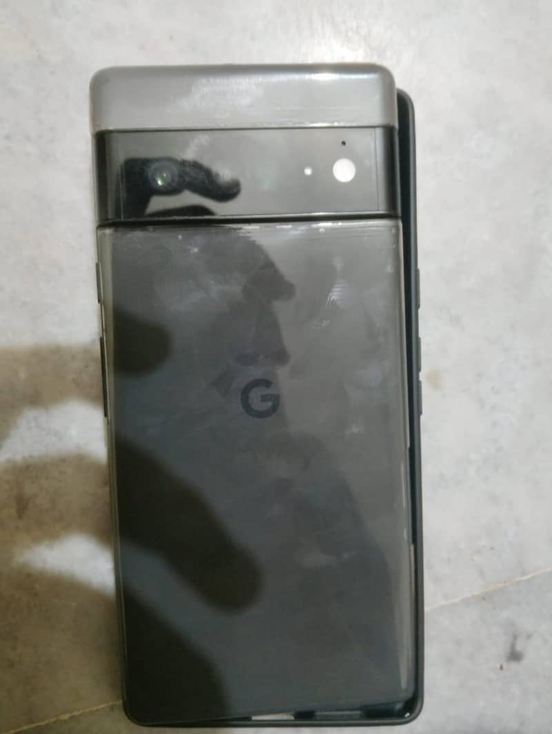 Google Pixel 6 Pro 1