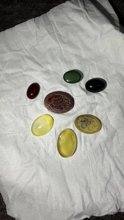 Original Feroza Turquoise , Nishapuri, Shajri & Natural Cabochons All