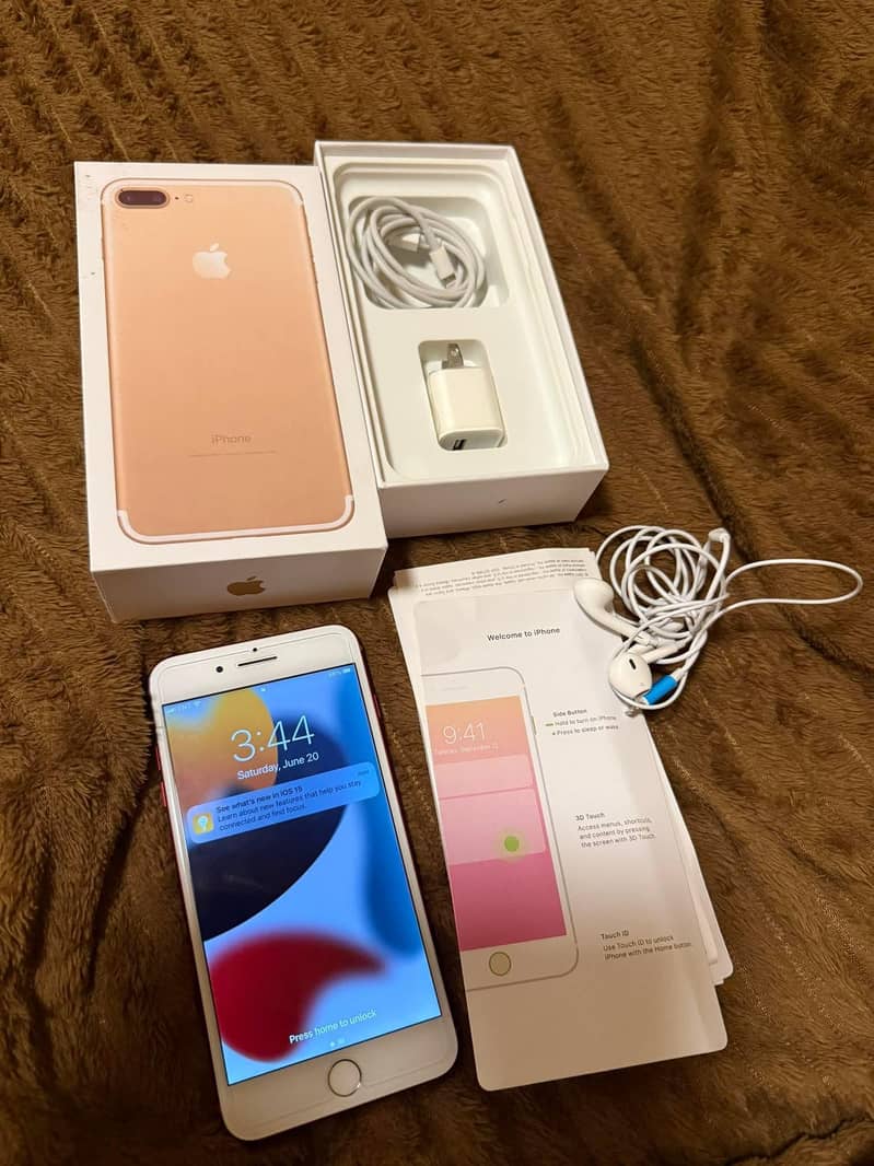 Apple iPhone 7 Plus 0