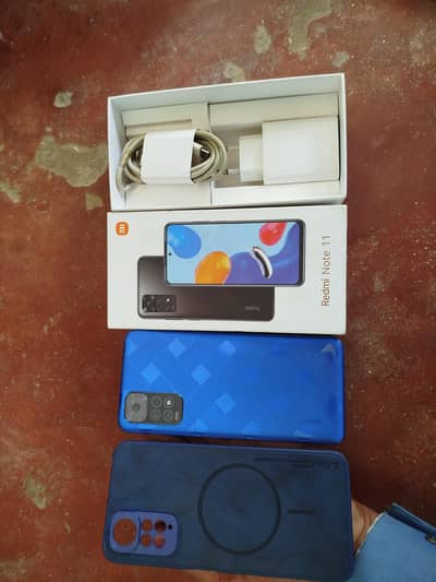 Xiaomi Redmi Note 11