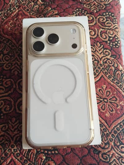 Apple iPhone 17 Pro sim non active
