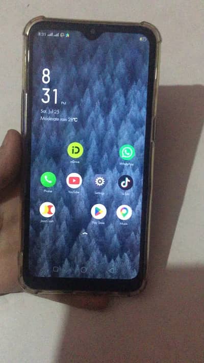 Realme C2 mobile phone 3/32