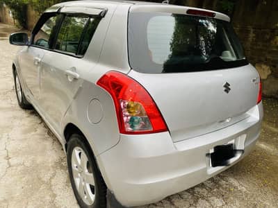 Suzuki Swift 2011