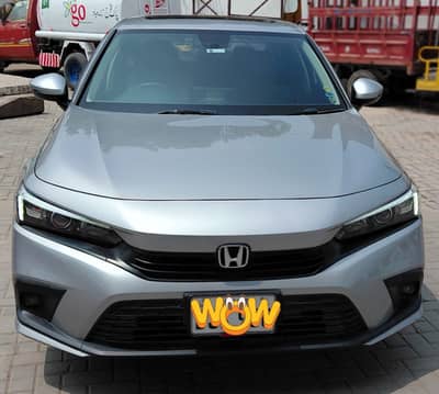 Honda Civic Oriel 2025