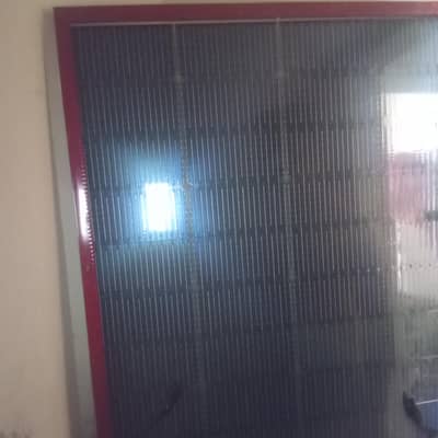 Honda ki new solar panels han lagai bhi nhi han abi tak