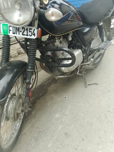 Suzuki Gs 150