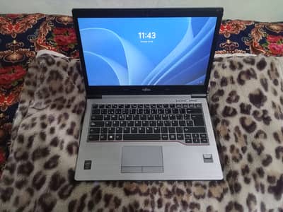 FUJITSU LIFEBOOK U745 I7-5600U 14" Laptop 8GB Ram, No HDD #2