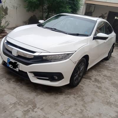 Honda Civic Oriel 2020