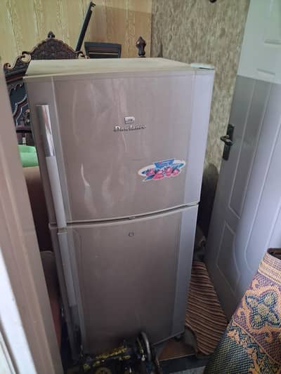 Dawlance Double Door Refrigerator for Sale