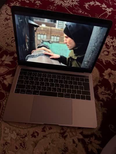 Macbook pro 2018 touch bar