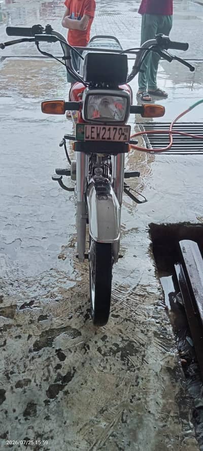 Honda CD 70