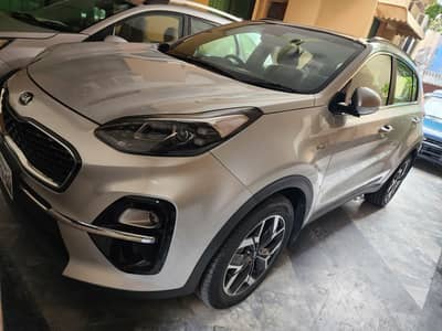 KIA Sportage 2024