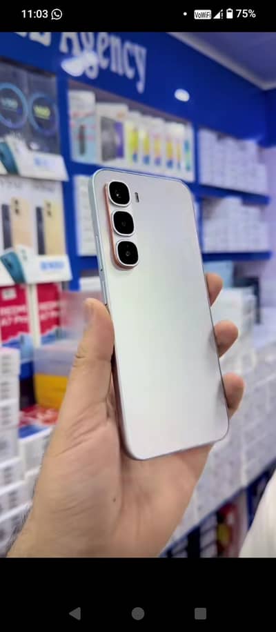 Infinix Hot 60pro