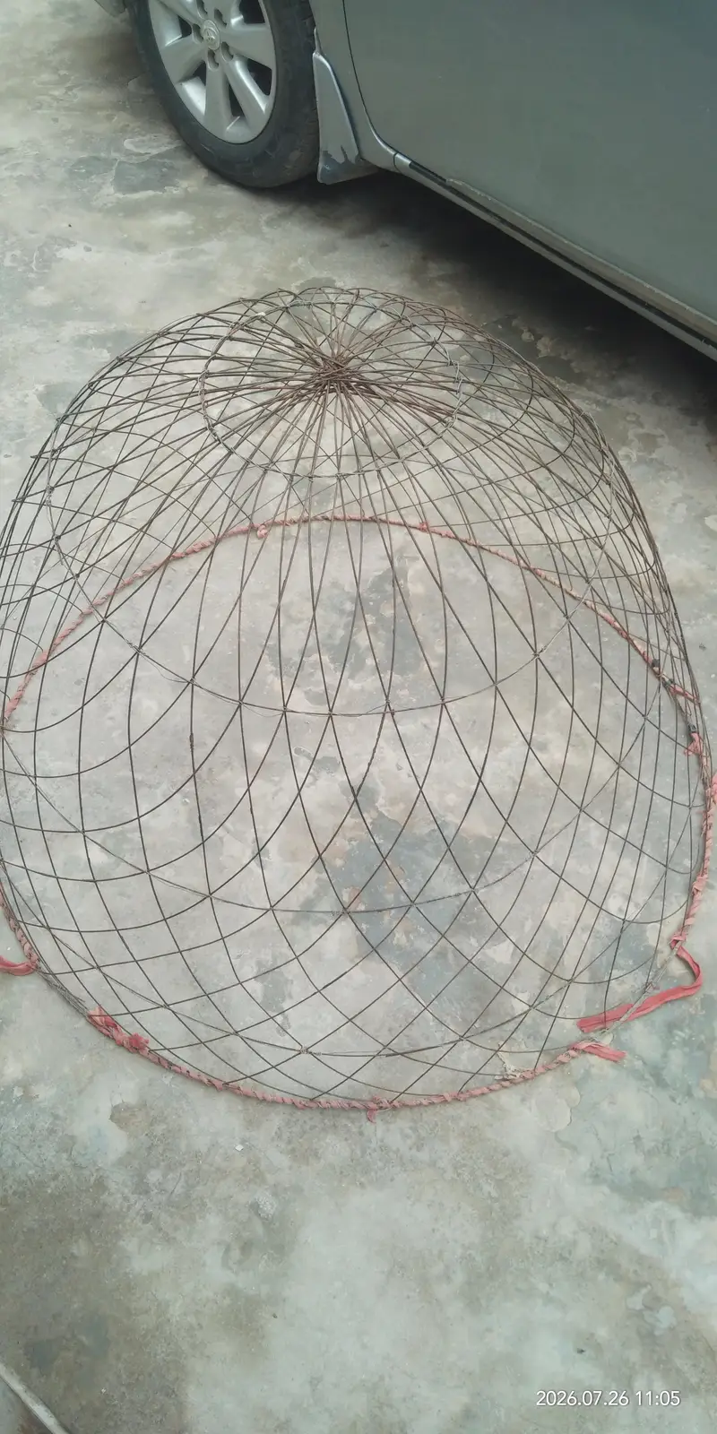 Full size big tokra fo sale — photo 2