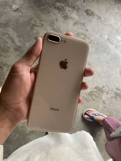 IPHONE 8 PLUS PTA APPROVED