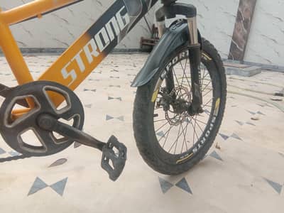 bicycle