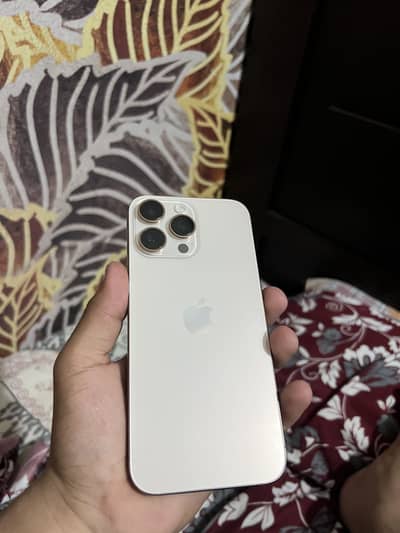 Apple iPhone 16 Pro Max BYPASS