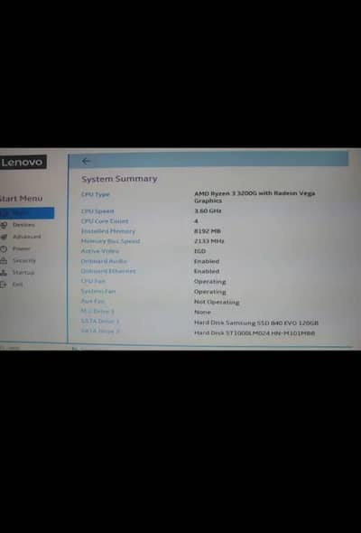 Ryzen 3 3200 G 2Gb Vega 8 Graphics