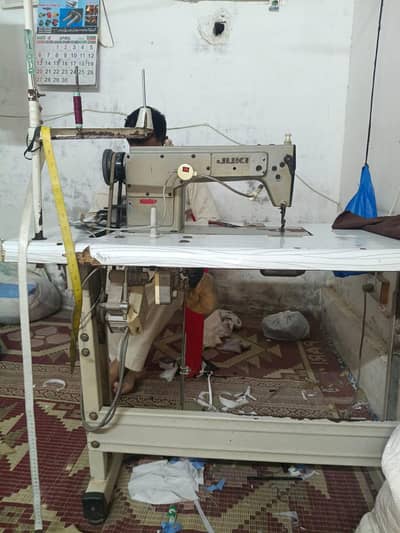 juki sewing machine