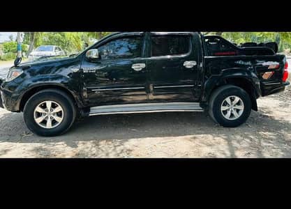 Toyota Hilux 2006