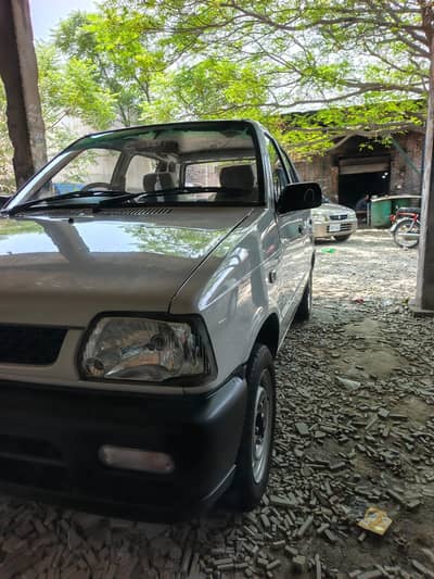 Suzuki Mehran VXR 2007 model 03221405159