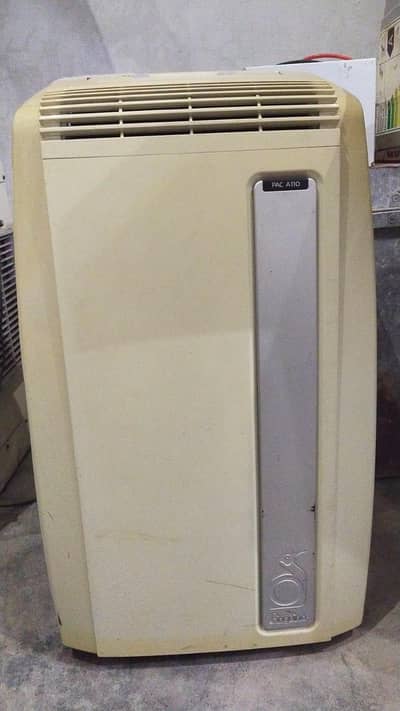 1 ton portable AC for sale all genuine excellent condition