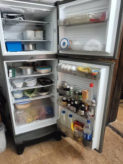 refrigerator in good condition