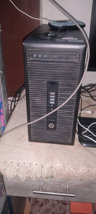 2 PC ha amd A8 or i5 2gen done ok ha office use ha