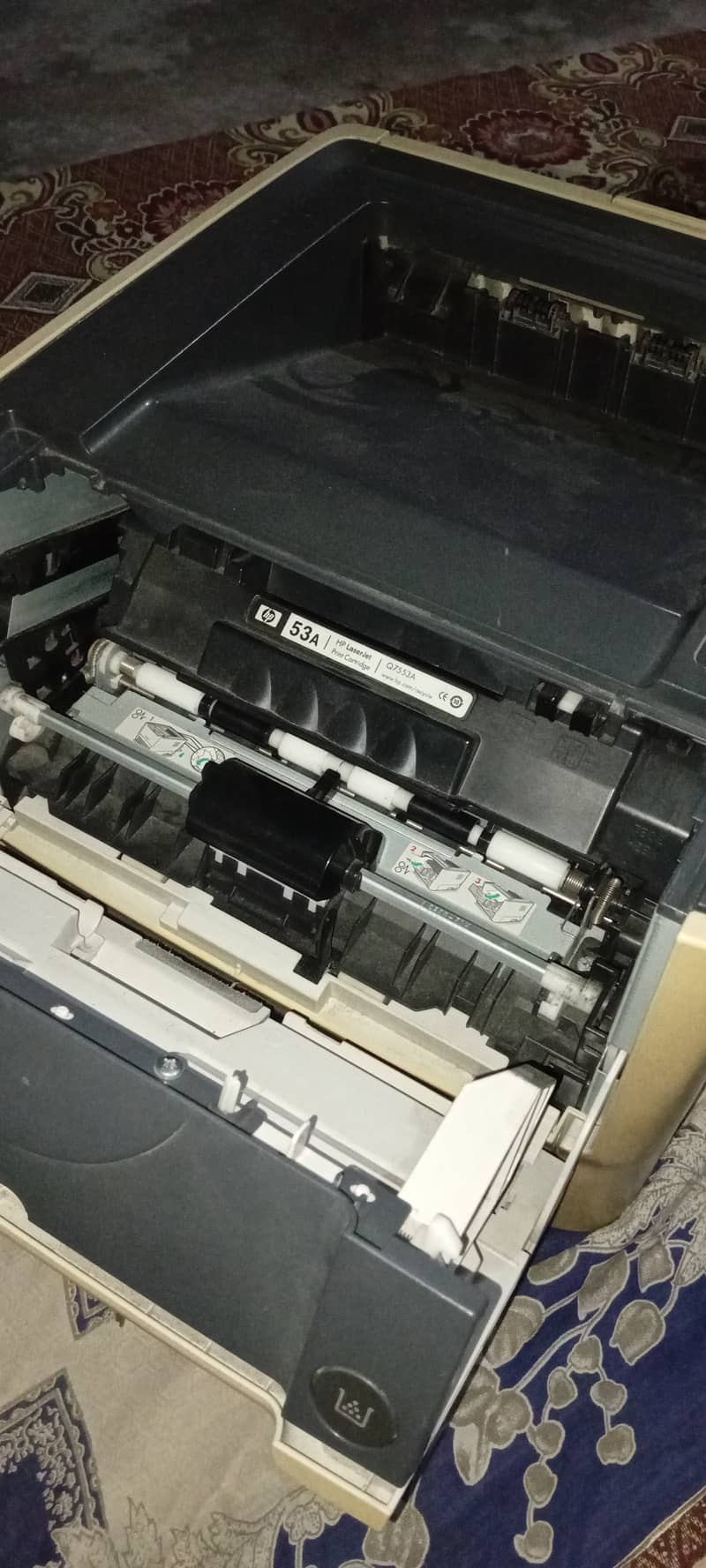 Hp laserjet printer 0