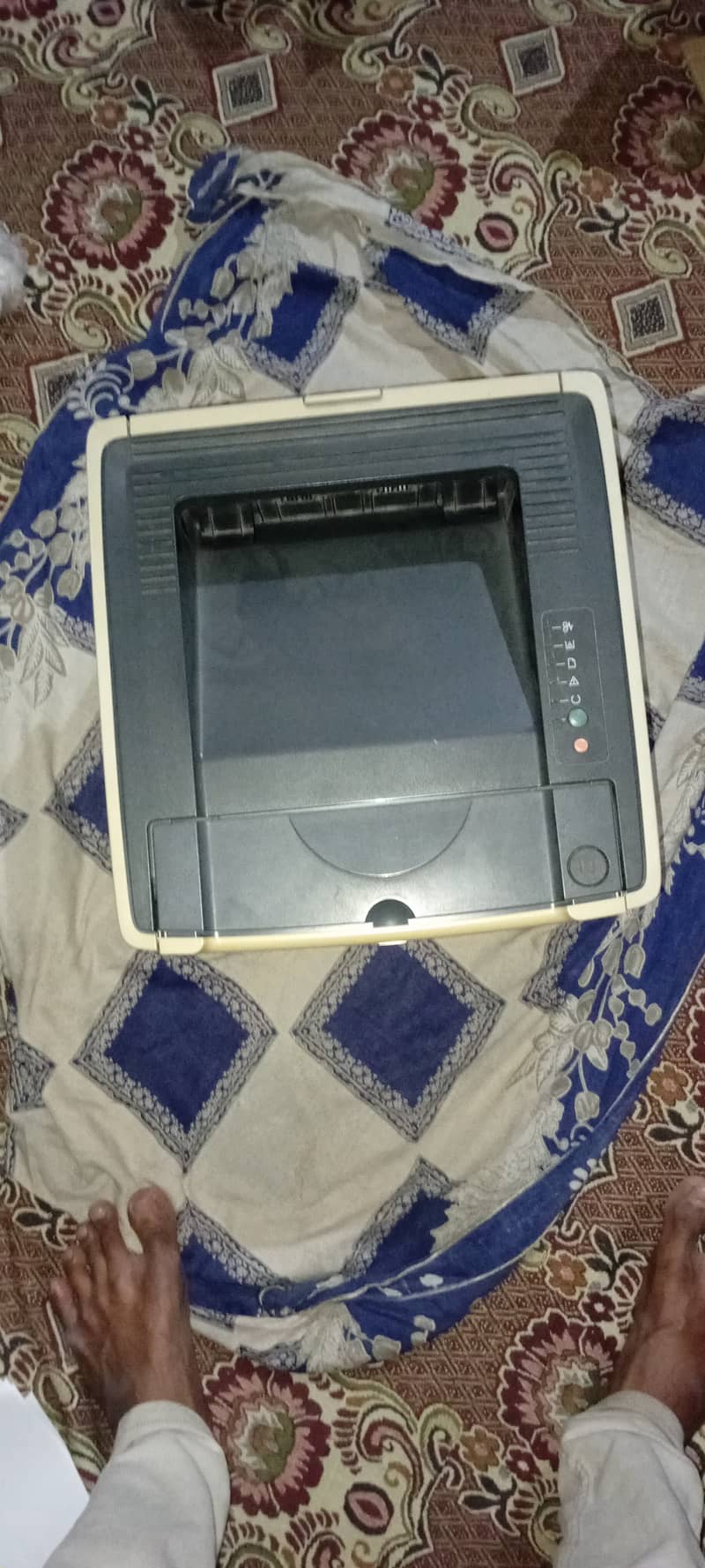 Hp laserjet printer 1