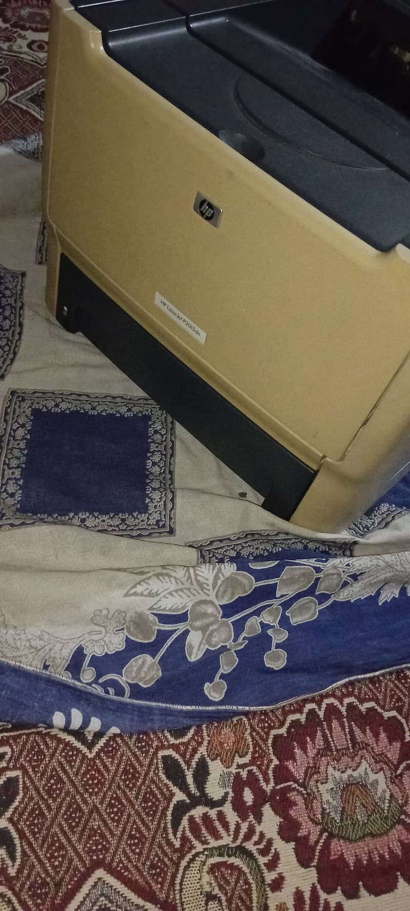 Hp laserjet printer 2