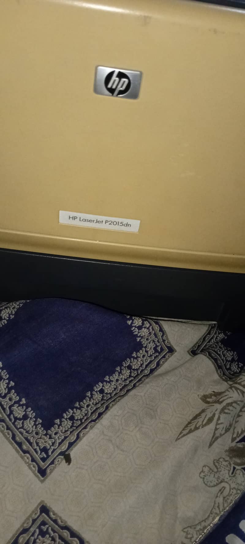 Hp laserjet printer 4