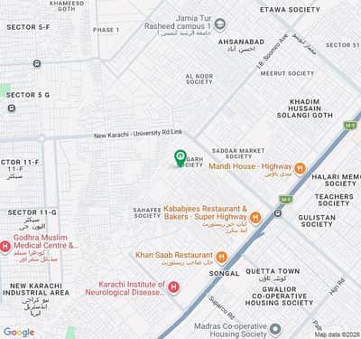 IDEAL LOCATION CORNER PLOT FOR SALE