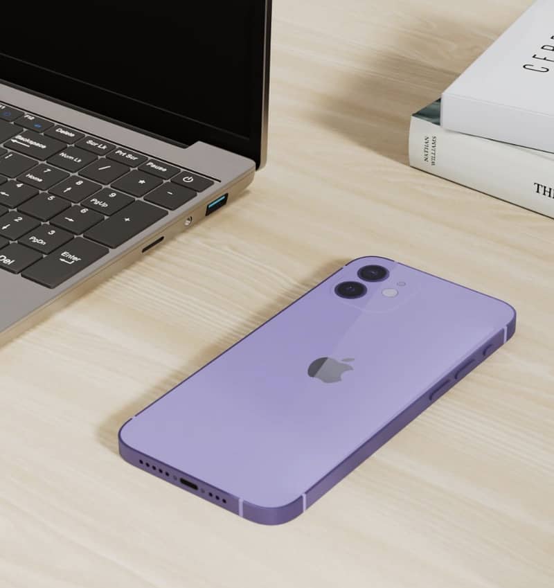 Apple iPhone 12 5
