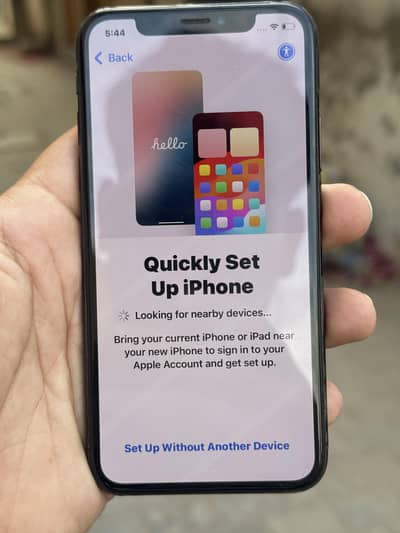 Apple iPhone XS