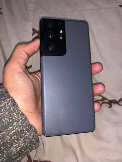Samsung Mobile S21 Ultra