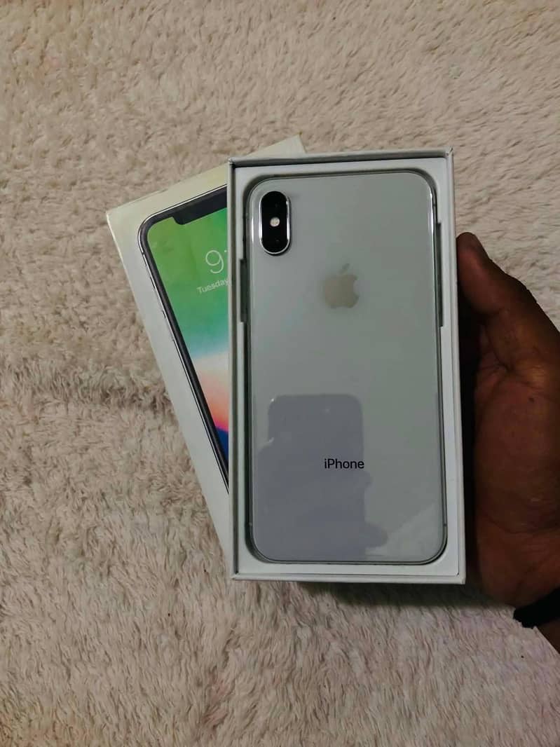 Apple iPhone X 0