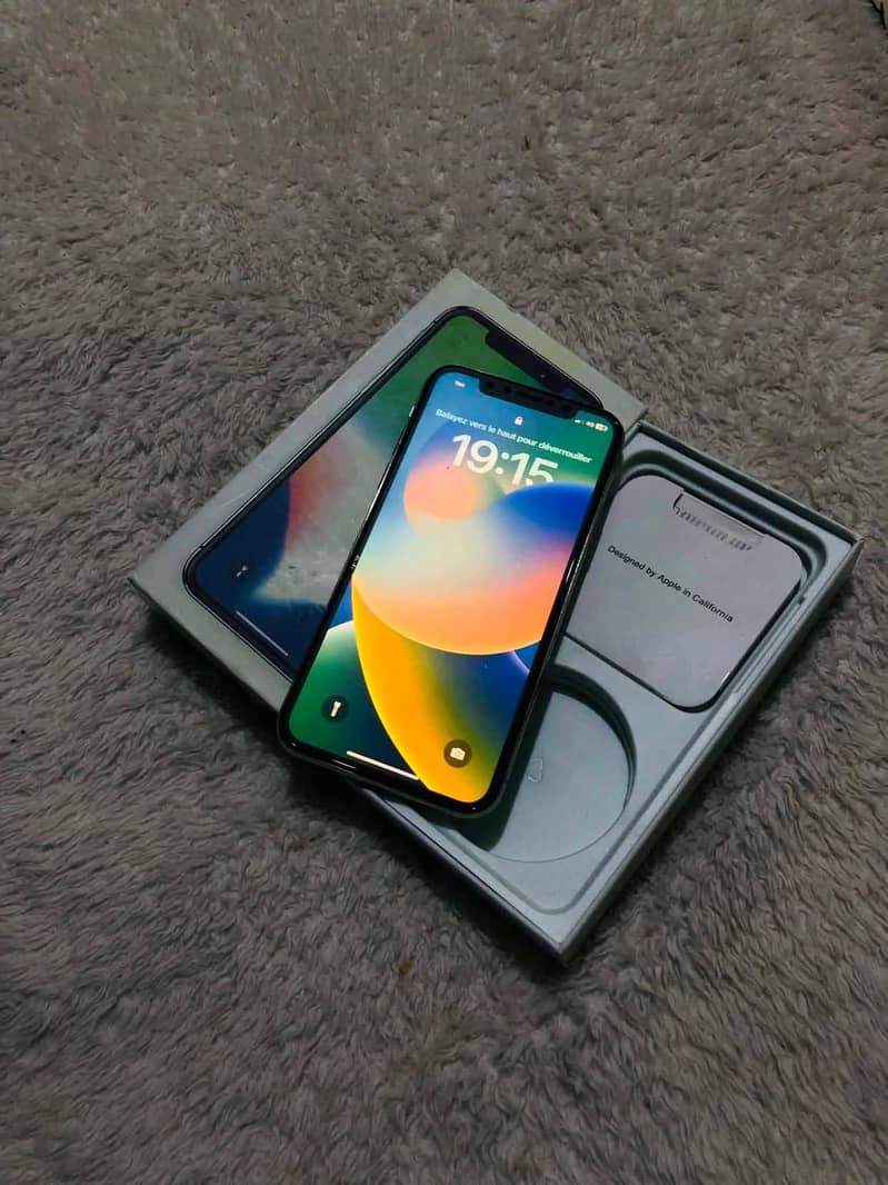 Apple iPhone X 1
