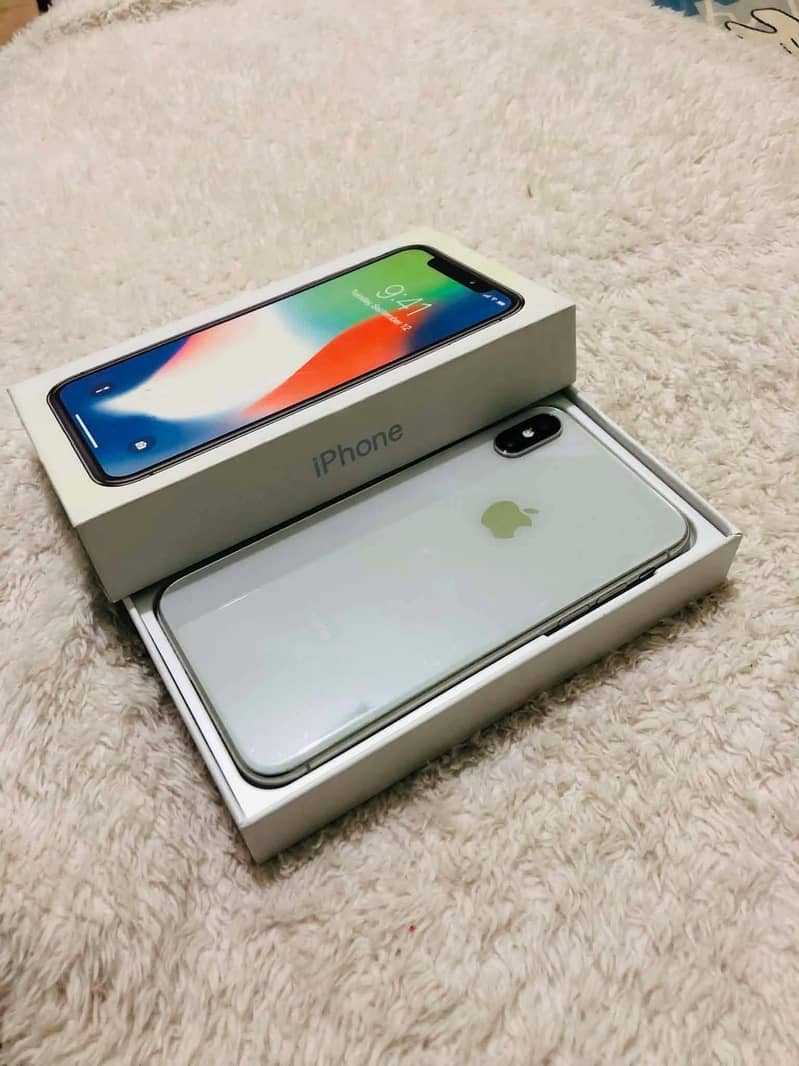 Apple iPhone X 3