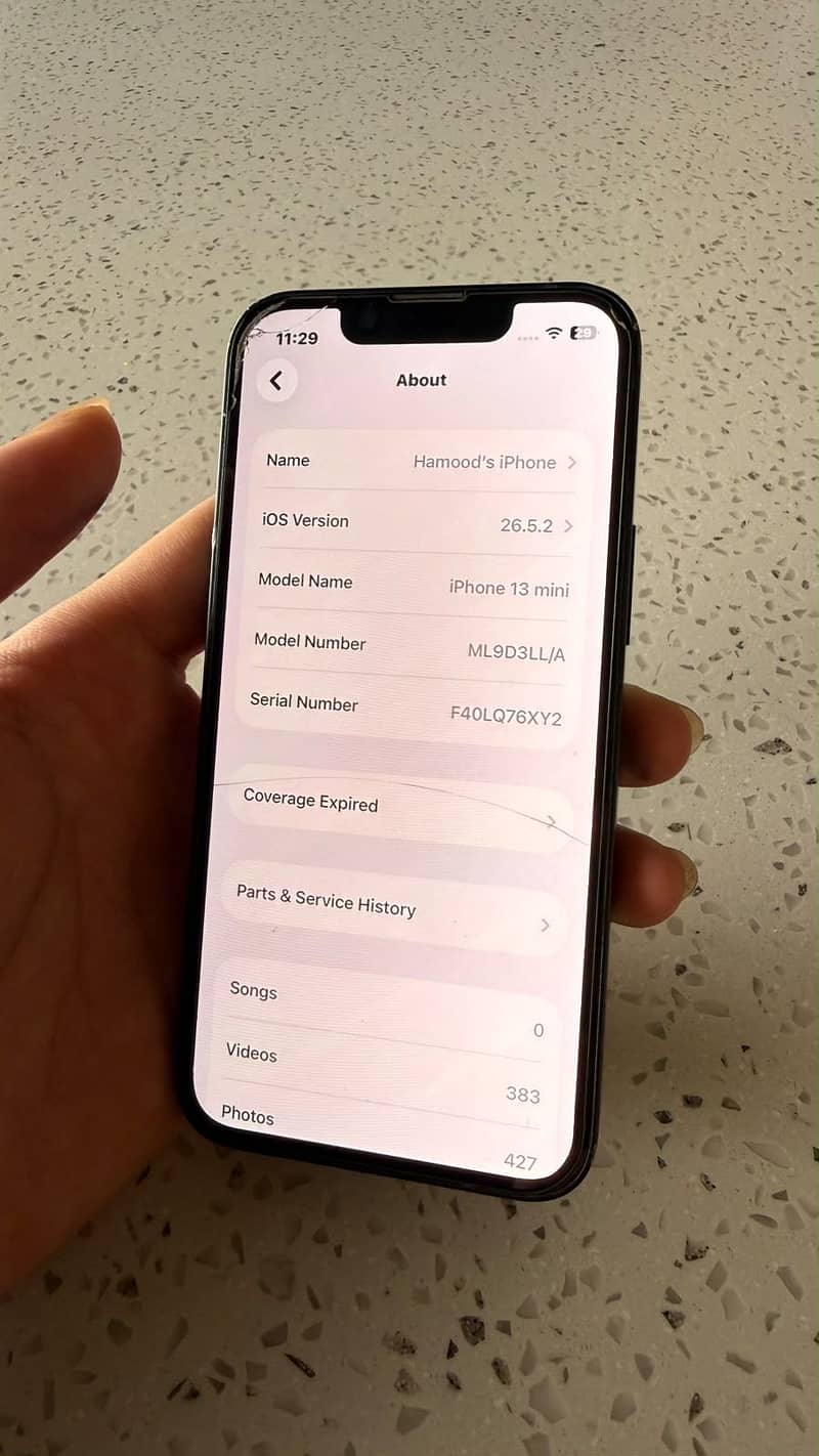 Iphone 13 mini 1