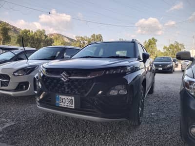 Suzuki Fronx