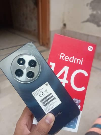 Xiaomi Redmi 14C