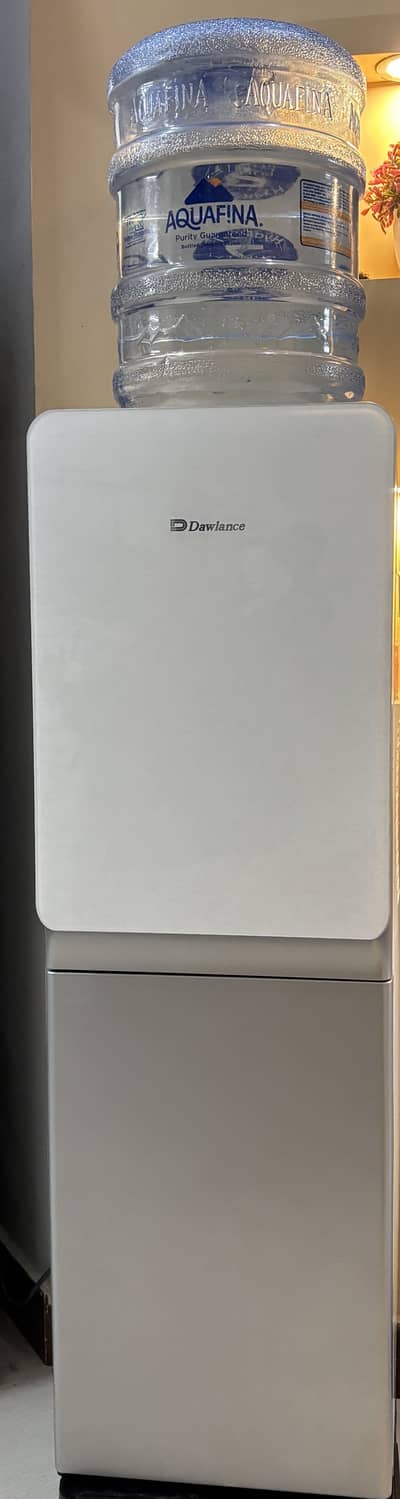 Dawlance Water Dispenser Cloud White