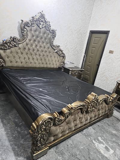 royal bed set for sale