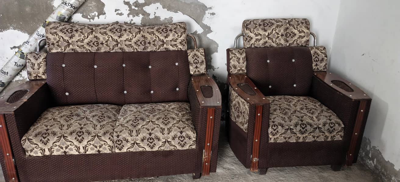 1;2;3 sofa set 2