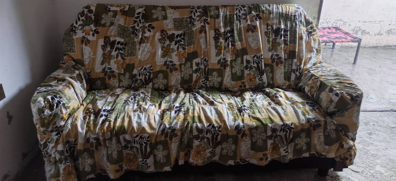 1;2;3 sofa set 6