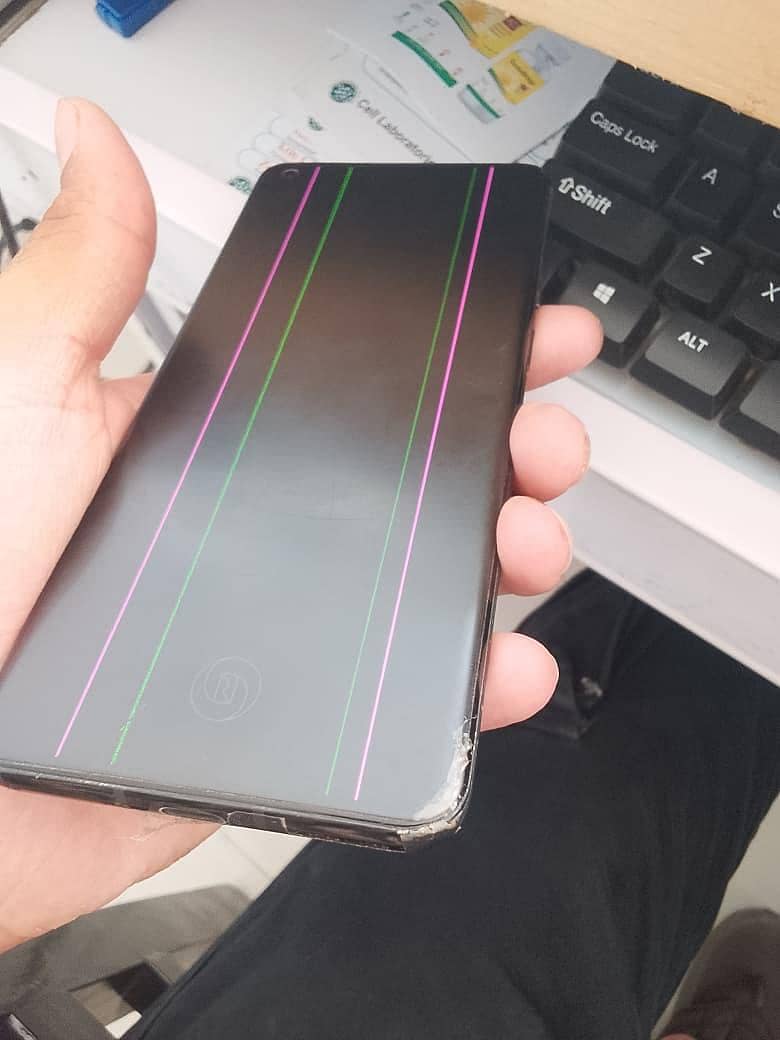 One Plus 9 Pro 6